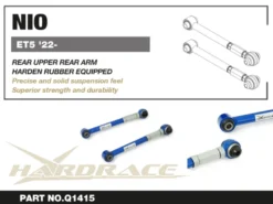 Nio ET5 2022+ Bakre Övre Bakre Arm Hardrace