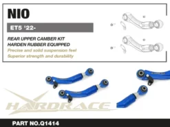 Nio ET5 2022+ Bakre Övre Camber Kit Hardrace