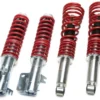 Nissan Almera 2 / Almera 2 Hatchback 08.2000 - 2006 Coilovers TA Technix