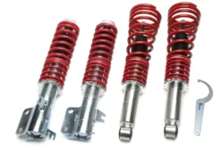 Nissan Almera 2 / Almera 2 Hatchback 08.2000 - 2006 Coilovers TA Technix