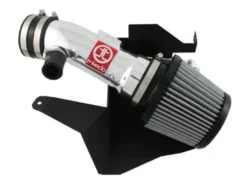 Nissan Altima 2007-2012 V6-3.5L Insugskit Sportluftfilter Takeda Stage-2 Pro DRY S - Polerat aFe Power