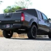 Nissan Frontier 2005-2019 V6-4.0L MACHForce XP Cat-Back Sportavgassystem SS-409 aFe Power