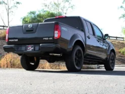 Nissan Frontier 2005-2019 V6-4.0L MACHForce XP Cat-Back Sportavgassystem SS-409 aFe Power