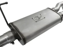Nissan Frontier 2005-2019 V6-4.0L MACHForce XP Cat-Back Sportavgassystem SS-409 aFe Power