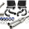 Nissan GT-R 2009 - 2013 Downpipe & Intercooler-kit TA Technix