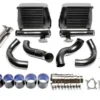 Nissan GT-R 2009 - 2013 Downpipe & Intercooler-kit TA Technix