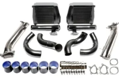 Nissan GT-R 2009 - 2013 Downpipe & Intercooler-kit TA Technix