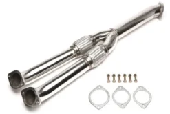 Nissan GT-R 2009 - 2013 Downpipe & Intercooler-kit TA Technix