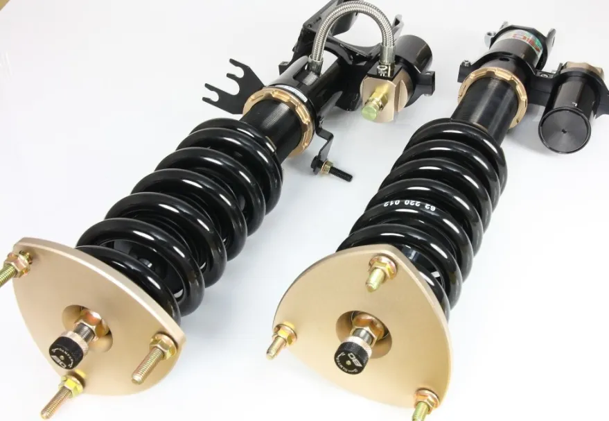 Nissan GT-R R35 07+ BC-Racing Coilovers ER