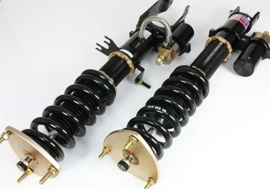 Nissan GT-R R35 07+ BC-Racing Coilovers ER