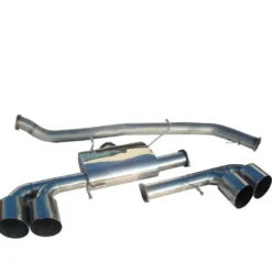 Nissan GT-R (R35) 08-13 Catback Sportavgassystem Cobra Sport
