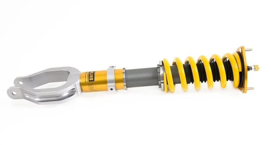 Nissan GT-R R35 Road & Track Coilovers Öhlins