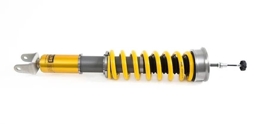 Nissan GT-R R35 Road & Track Coilovers Öhlins