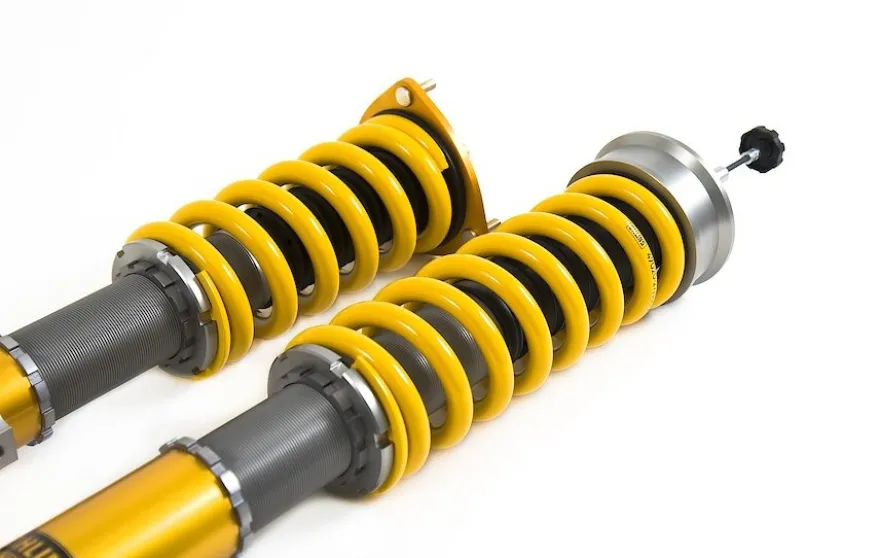 Nissan GT-R R35 Road & Track Coilovers Öhlins