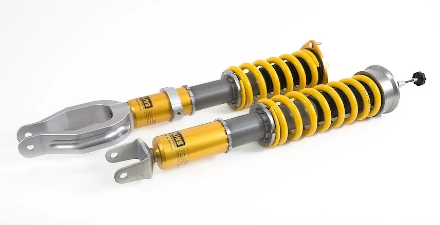 Nissan GT-R R35 Road & Track Coilovers Öhlins