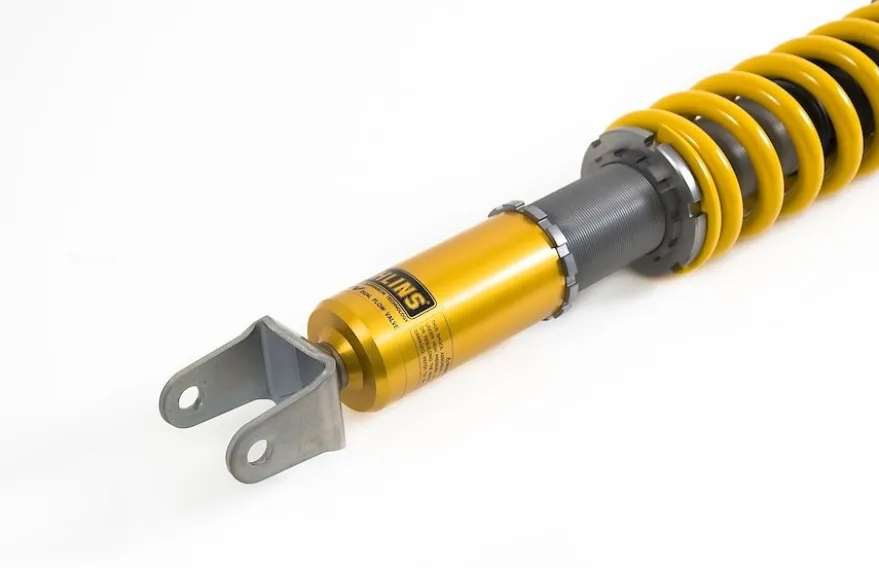Nissan GT-R R35 Road & Track Coilovers Öhlins
