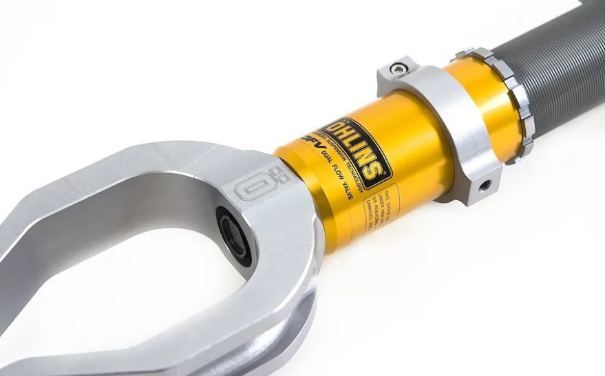 Nissan GT-R R35 Road & Track Coilovers Öhlins
