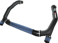 Nissan GT-R (R35) 2009-2023 V6-3.8L (tt) Takeda Insugskit Sportluftfilter Steg-2 Pro 5R aFe Power - Svart
