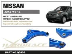 Nissan JUKE F15 2010-2019 Främre Länkarmar Hardrace
