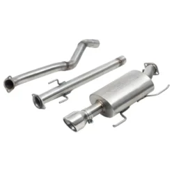Nissan Juke NISMO 2013-2018 Cat Back Sportavgassystem Cobra Sport