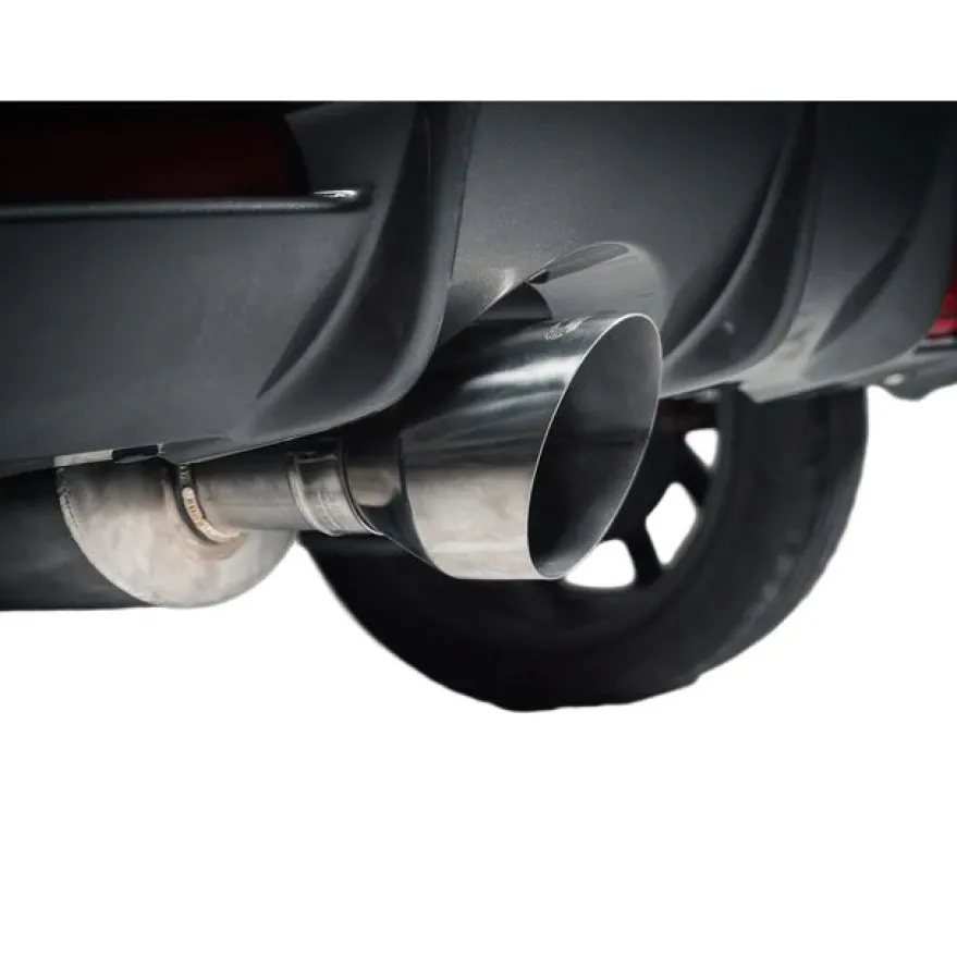 Nissan Juke NISMO 2013-2018 Cat Back Sportavgassystem Cobra Sport