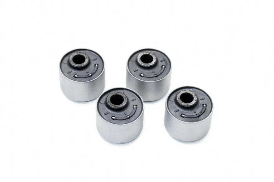 Nissan Patrol Y60 / Y61 / Toyota Land cruiser 1988-2007 Främre Radie-Stagsbussning - Axelsida Hardrace