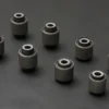 Nissan R35 / 370Z / 350Z Bussningar Spindlar Bak Hardrace