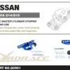 Nissan SILVIA S14/S15 (RHD) Bromscylinderstopp Hardrace
