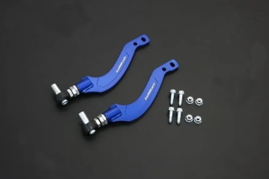 Nissan Silvia S14 / S15 / Skyline R33 / R34 (Endast RWD) Främre ''High Angle'' Tension-Stag V3 Hardrace