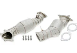 Nissan Skyline / GT-R R35 2007+ Downpipe Med Katalysator TA Technix