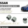 Nissan Skyline R33 / R34 Främre Nedre Länkarmsbussningar Hardrace