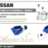 Nissan SKYLINE R33 / R34 GT-R (RHD) Bromscylinderstopp Hardrace