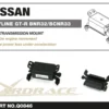 Nissan Skyline R32 / R33 / R34 Bakre Växellådsfäste Hardrace
