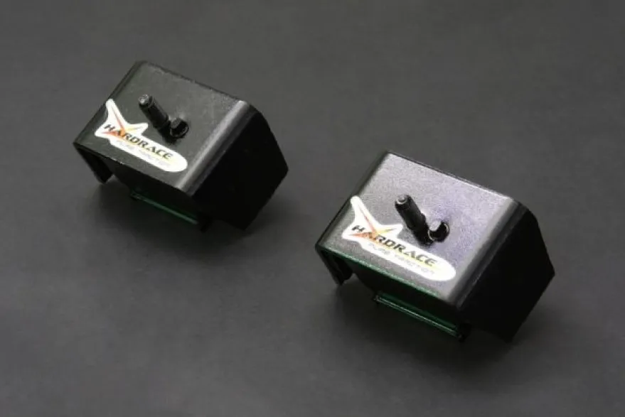 Nissan Skyline R32 / R33 / R34 RWD Förstärkta Främre Motorfästen, Hardrace