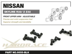 Nissan Skyline R32 / Z32 1989-2000 Främre Övre Länkarmar Bussning Hardrace