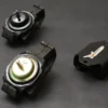 Nissan S13 / S14 / S15 (STREET) Förstäkta Motor- & Växellådsfästen Hardrace