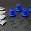 Nissan 200SX S13 Drivaxeldamasker Kit Silikon Hardrace