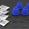 Nissan 200SX S14 Drivaxeldamasker Kit Silikon Hardrace