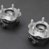 Nissan 240SX SILVIA Bakre 5 Lug Kit Including Bearing Hardrace