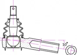 Nissan 240SX SILVIA Styrled Rollcenterjustering Hardrace