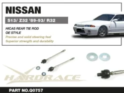 Nissan S13 / Z32 89-93 / R32 HICAS Bakre Styrleder (OE STYLE) Hardrace