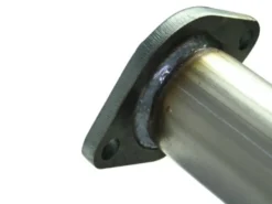 Nissan Titan 2004-2015 V8 5.6L MACHForce XP Sportavgassystem Cat-Back 2,5/3in SS-409 aFe Power - Svarta Utblås