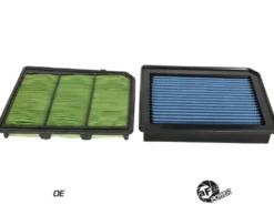 Nissan Titan 2017-2024 V8-5.6L MagnumFLOW Pro 5R OE Ersättnings Sportluftfilter aFe Power