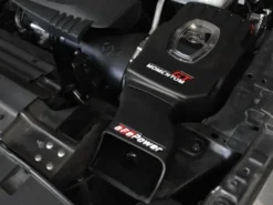 Nissan Titan 2017-2023 V8-5.6L Momentum GT Pro 5R Kalluftsintag Luftfilterkit aFe Power