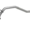 Nissan Titan XD 2016-2019 V8-5.0L (td) Large Bore HD DPF-Back Sportavgassystem - Svarta Utblås aFe Power