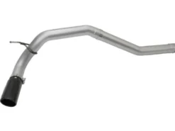 Nissan Titan XD 2016-2019 V8-5.0L (td) Large Bore HD DPF-Back Sportavgassystem - Svarta Utblås aFe Power
