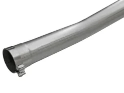 Nissan Titan XD 2016-2019 V8-5.0L (td) Large Bore HD DPF-Back Sportavgassystem - Svarta Utblås aFe Power