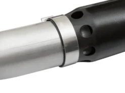 Nissan Titan XD 2016-2019 V8-5.0L (td) Large Bore HD DPF-Back Sportavgassystem - Svarta Utblås aFe Power