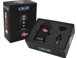 Nissan Titan XD 2016-2019 V8-5.0L (td) Scorcher Blue Bluetooth Power Module aFe Power