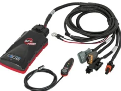 Nissan Titan XD 2016-2019 V8-5.0L (td) Scorcher Blue Bluetooth Power Module aFe Power